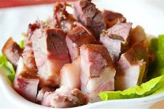 熟食店豬頭肉口味怎么樣？