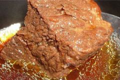 五香牛肉的鹵制技巧與方法