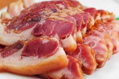 正宗鹵豬頭肉的做法及配料