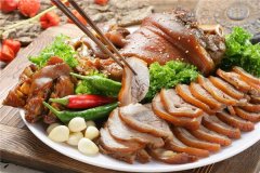 五香豬頭肉熟食配方鹵肉28種香料配方