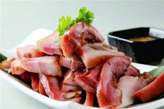 東北豬頭肉的做法大全