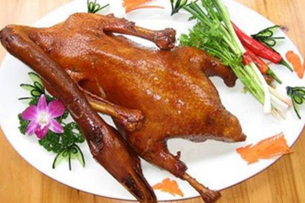 四川甜皮鴨的制作方法！