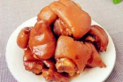 制鹵豬蹄秘配方秘方,價(jià)值上萬元,學(xué)到就是賺到