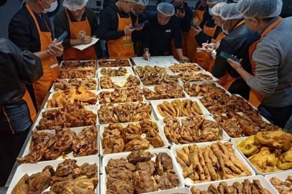 鹵肉技術(shù)培訓(xùn)