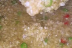 鹵菜涼拌菜秘制蒜蓉醬配方不發(fā)薅不變綠不質(zhì)變的技巧！