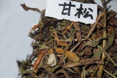 甘松在鹵水中的作用都有哪些？