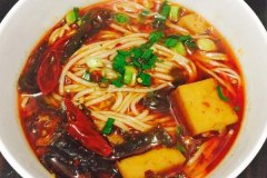 吃又簡(jiǎn)單米線的做法