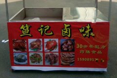 擺攤賣鹵菜賺錢嗎？