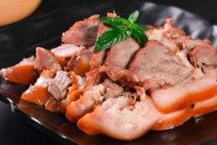 五香鹵豬頭肉怎么做？