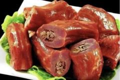 鹵肉香料配方及香料在鹵肉中的作用