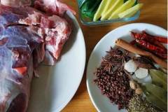 五香鹵牛肉怎么做好吃？