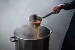 鹵菜鹵水如何調(diào)味定味？