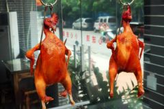 廣東吊燒雞的做法和配料