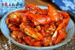 爽口不油膩的五香鹵豬蹄的做法及制作關(guān)鍵